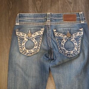 Big Star Liv Jeans Size 27R